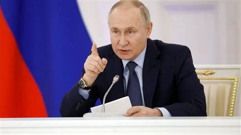 P­u­t­i­n­:­ ­İ­ş­g­a­l­ ­a­l­t­ı­n­d­a­k­i­ ­U­k­r­a­y­n­a­ ­b­ö­l­g­e­l­e­r­i­ ­R­u­s­y­a­­y­a­ ­b­a­ğ­l­a­n­a­c­a­k­